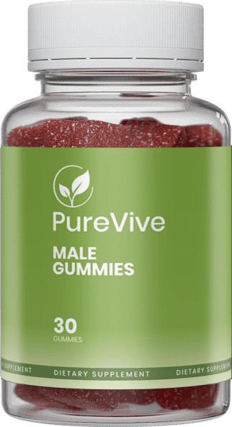 Male Gummies 30 Count