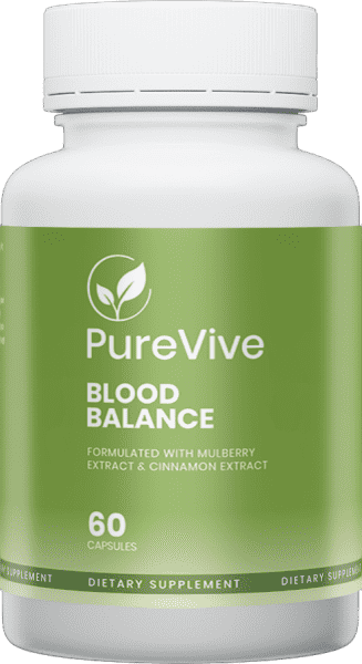 Blood Balance 60 Count