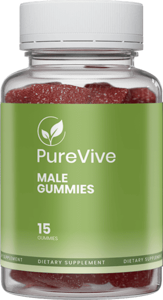 Male Gummies 15 Count