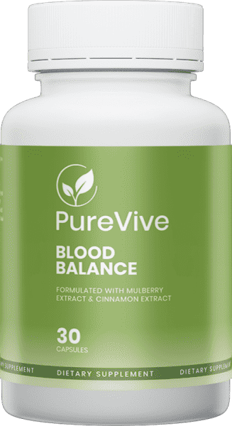 Blood Balance 30 Count